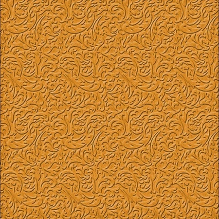 Салфетки бумажные набор 16шт 2-х слойные 33*33см ЛОРИ Колор оранжевые 56242 (20)