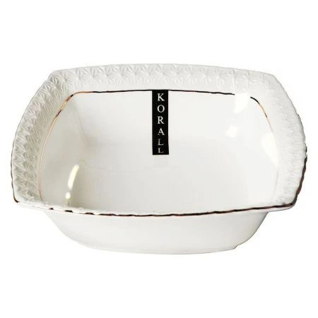 Салатник 340мл 13см керамика СНЕЖНАЯ КОРОЛЕВА квадрат S011613-A /з (8/48) Салатник 340мл 13см керамика СНЕЖНАЯ КОРОЛЕВА квадрат S011613-A /з (8/48)