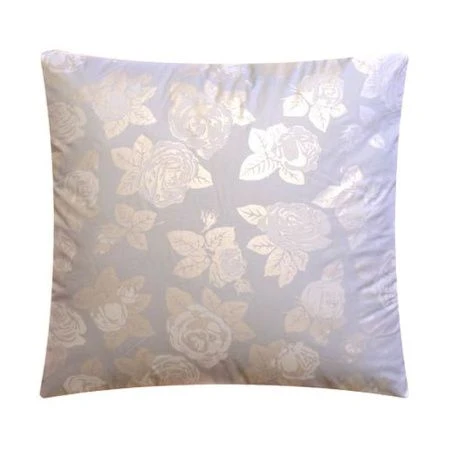 Подушка 70*70см (100% заменитель лебяжьего пуха, ткань-тик) в сумке (6) 0104