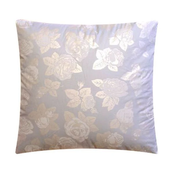 Подушка 70*70см (100% заменитель лебяжьего пуха, ткань-тик) в сумке (6) 0104