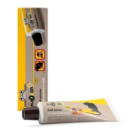 Клей от грызунов и насекомых 135г Nadzor (50)
