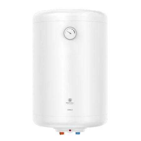 Водонагреватель круглый Omega 100л 2000Вт эмаль 874*450*478мм RWH-OM100-RE ROYAL CLIMA (1)