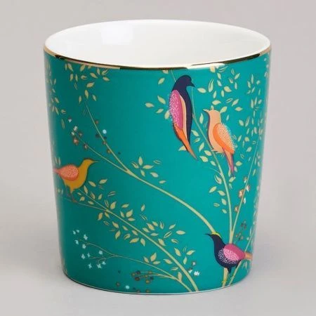 Кружка 380мл фарфор Golden Birds (24)