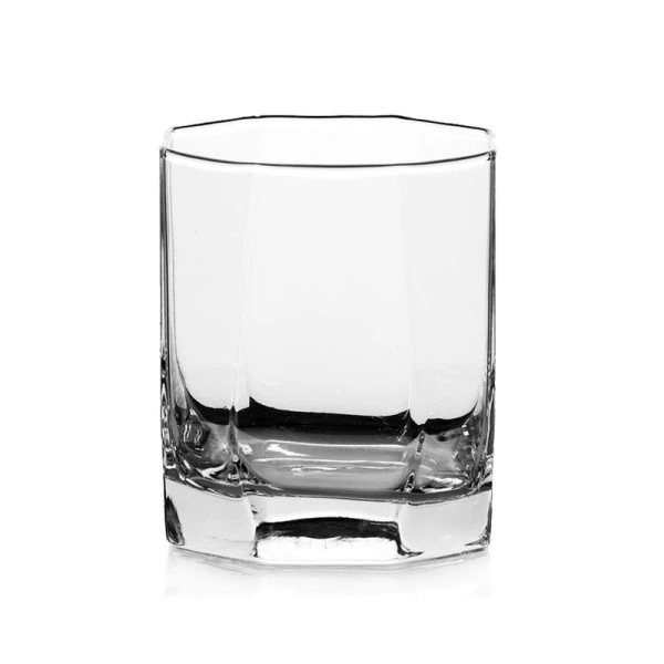 Стаканы для виски набор 6шт 285мл стекло ХИСАР (8)