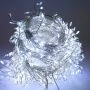 Гирлянда светодиодная Занавес 3*3м 900LED холодный белый GN41 (50)