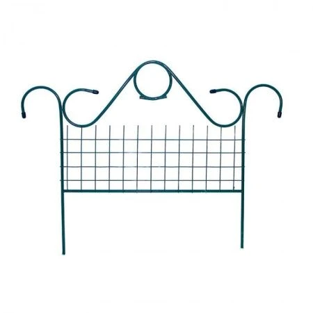 Заборчик садовый 5шт. КЛАССИЧЕСКИЙ 0,75*0,9м (1)