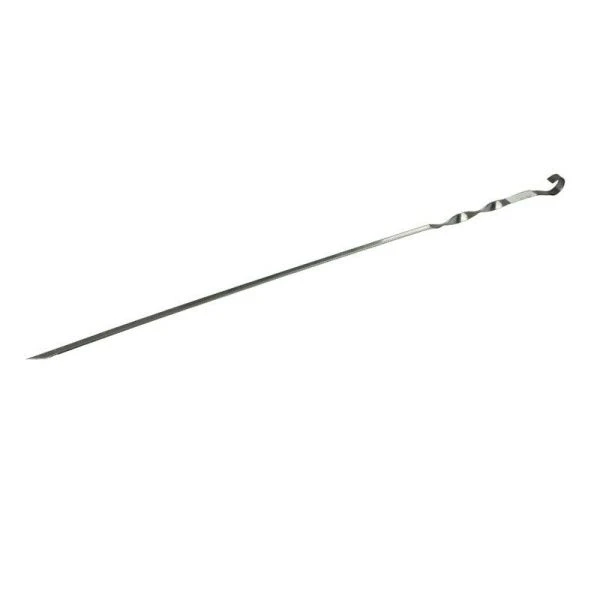 Шампур уголок 620*10*1,5мм металл (100) ВЫВОД