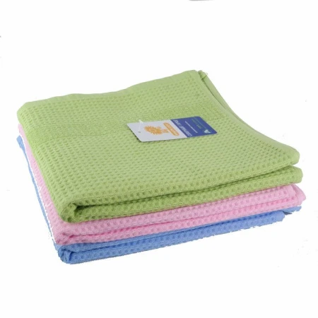 яяяПолотенце 48*96 ВАФЕЛЬНОЕ-ЛЮКС гладкокрашенное LI10-161B2 яяяПолотенце 48*96 ВАФЕЛЬНОЕ-ЛЮКС гладкокрашенное LI10-161B2