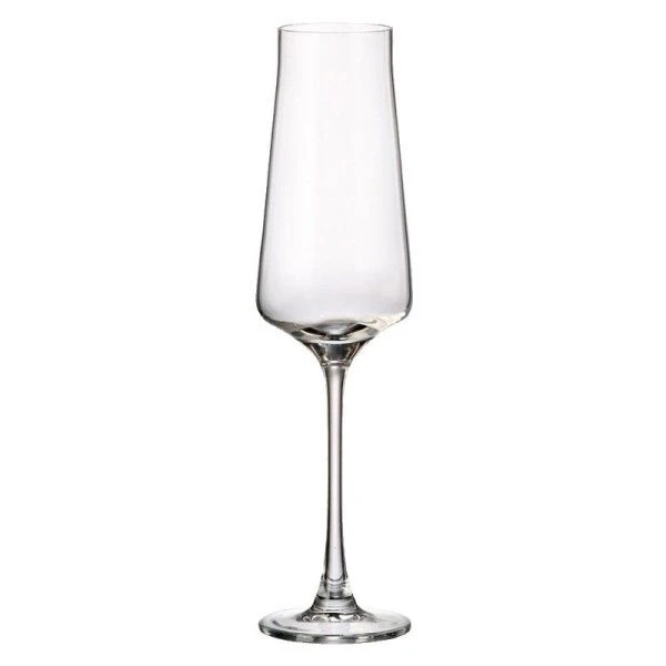 Бокалы для шампанского набор 6шт 270мл стекло СЕТТИЯ 91L/1SJ59/0/00000/270-664