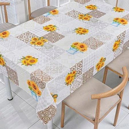 Клеенка ПВХ на нетканой основе Jakline 1,4*20м