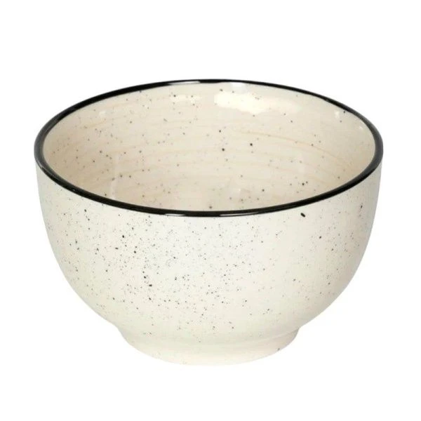 Салатник 675мл 14см керамика Аэрография ФЬЮЖЕН МИЕЛИ (6/36)