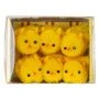 Набор пасхальный Цыпленок 6шт. 6*4,5*3,5см (240)