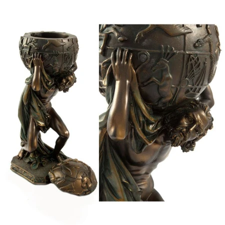 яяяСтатуэтка Титан с шкатулкой 33см (6) яяяСтатуэтка Титан с шкатулкой 33см (6)