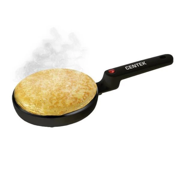 Блинница погружная ал Centek CT-1455 650Вт d20см, АП, max t° 200°С  (6)