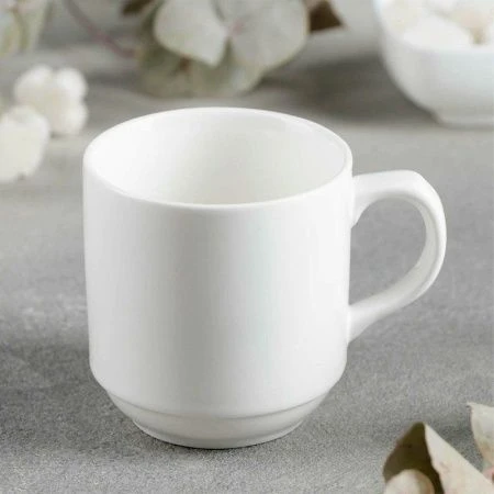 Кружка 250мл фарфор wl-993017/A (48)