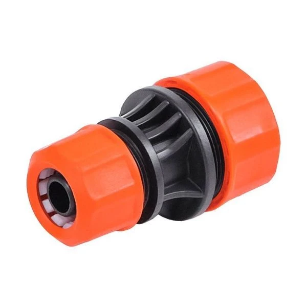 Муфта соединительная для шланга пластик 1/2-3/4 ЖУК (50/300)