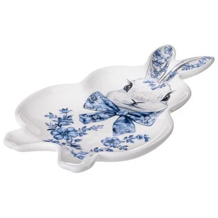 Блюдо 28,5*16,5*2,5см керамика Sunday (24)