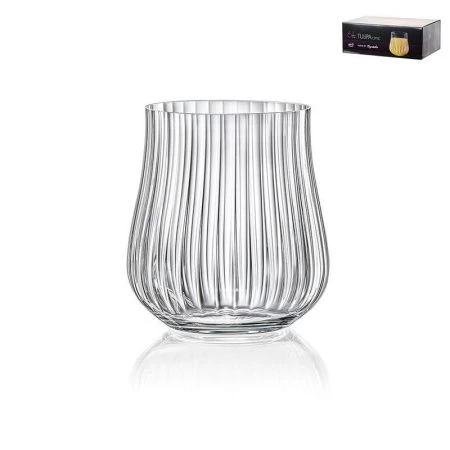 Стаканы набор 6шт 350мл стекло ТУЛИПА opt (8)