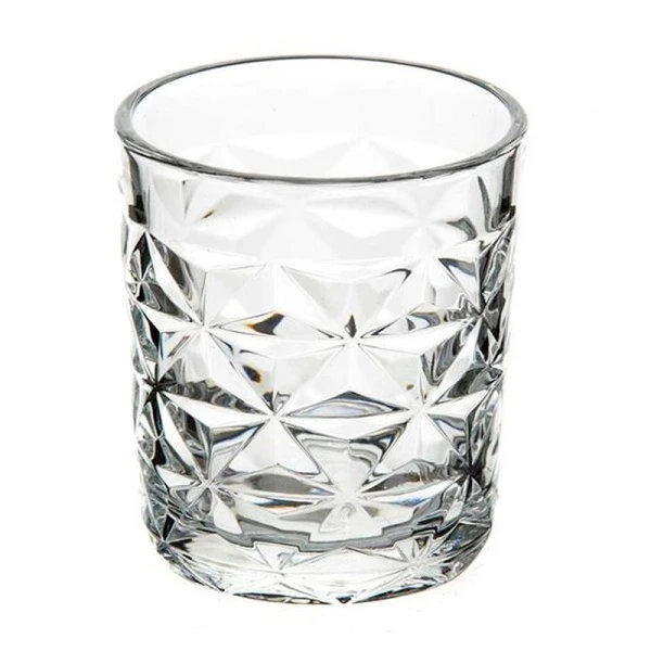 Стаканы набор 4шт 305мл стекло ЭСТРЕЛЛА (6)