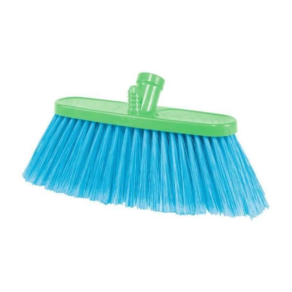 Щетка автомобильная без черенка 230*140мм (18) сбс