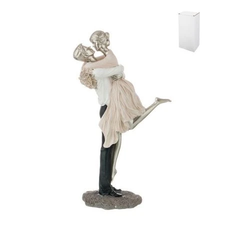 Статуэтка Влюбленные полистоун 15*8,5*28,5см (12)