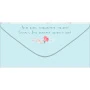 Конверт для денег 16,8*8,4см С Днём рождения! (10)