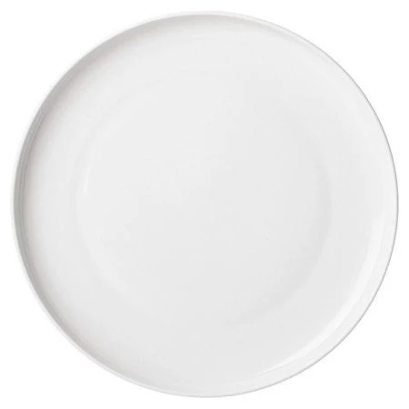 Тарелка мелкая 26,6см фарфор Fusion десертная (4/24)