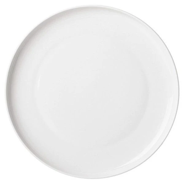 Тарелка мелкая 26,6см фарфор Fusion десертная (4/24)