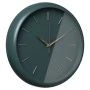 Часы настенные 30см пластик РУБИН Классика малахит (10)