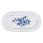 Блюдо 30*16,5*2,5см фарфор Royal Blue овальное (30) Блюдо 30*16,5*2,5см фарфор Royal Blue овальное (30)
