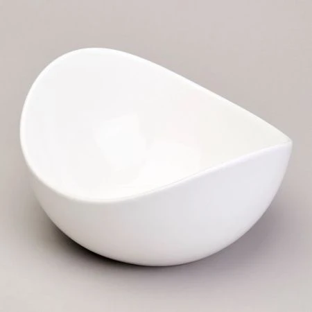 Салатник 650мл 18*16,5*9,5см фарфор NATIVE (24)