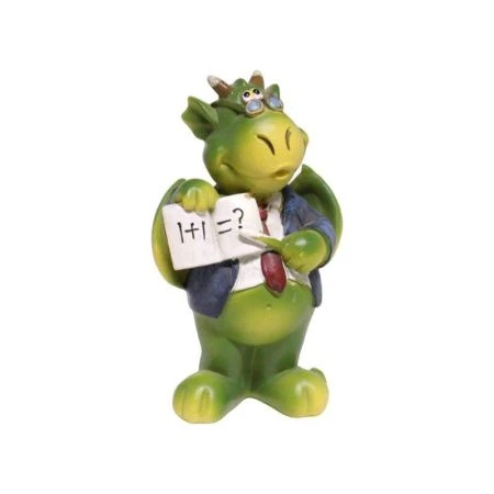 Фигурка Дракон Учитель 6,4*4,6*10,6см XCE33786 CNR65365 (1-48)