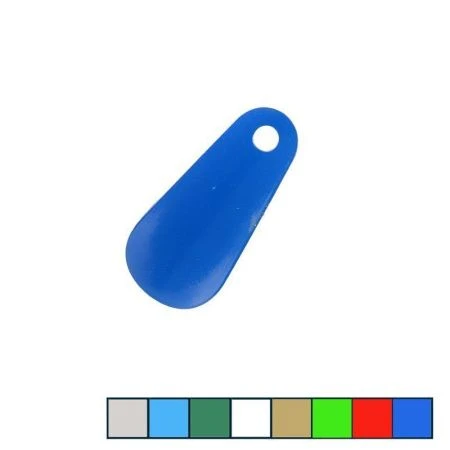 Рожок для обуви 9см метал №1 (150/500)