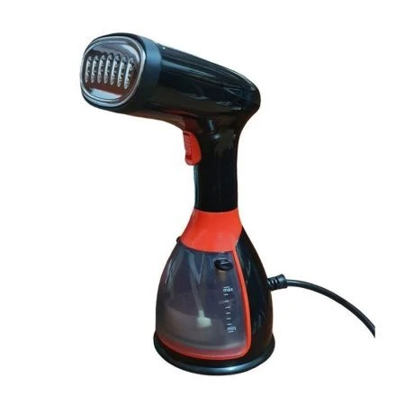 Отпариватель ручной пластик 1500Вт объем резервуара для воды 300мл 3 режима подачи пара (1)