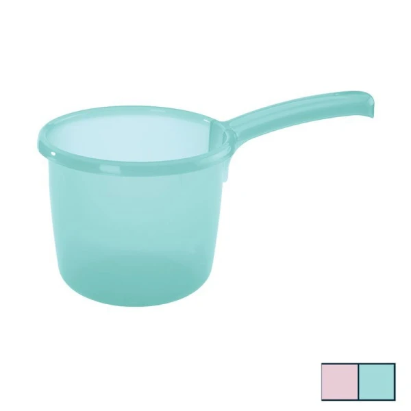 Ковш 1,3л пластик PHIBO (16)