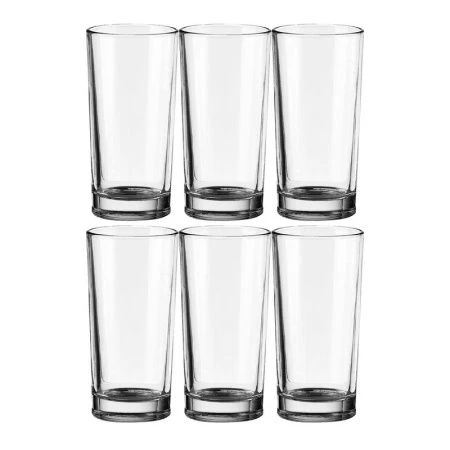 Стаканы набор 6шт 290мл стекло ГЛАДКИЕ 03с1018У (3)