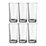 Стаканы набор 6шт 290мл стекло ГЛАДКИЕ 03с1018У (3)