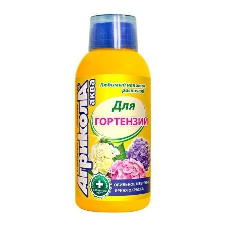 Агрикола Аква для гортензий 250мл GREEN BELT (12)