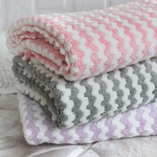 Полотенце 40*60см микрофибра серое 4294121