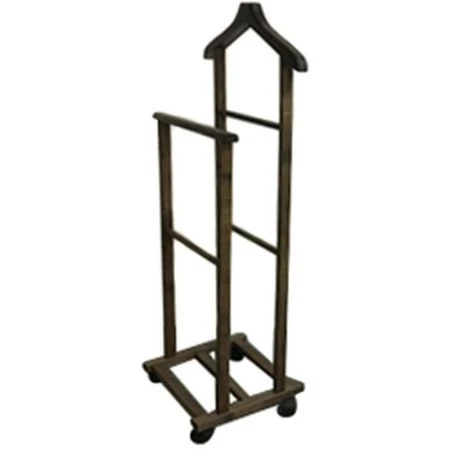 яяяВешалка на колесах (венге) (10)