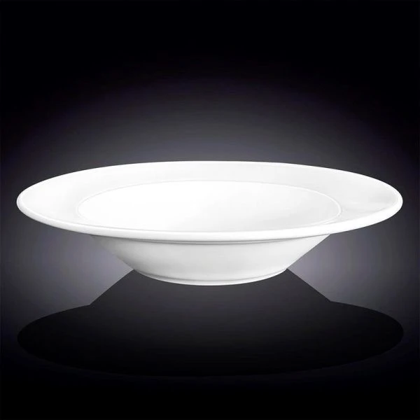 Тарелка глубокая 30,5см фарфор Stella Pro (3/12)WL-991256/A