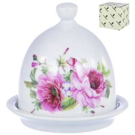 Лимонница 9,7*8,2*7,8см фарфор 102-05022 (48)