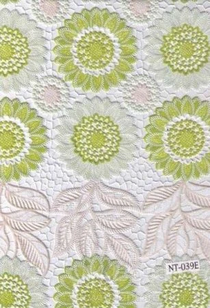 Клеенка ажурная ИЗИ ЛЕЙС 22м*132см