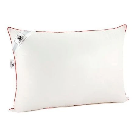 Подушка 50*70 Гармония полиэфир. микроволокно/тик 100%хлопок, в сумке