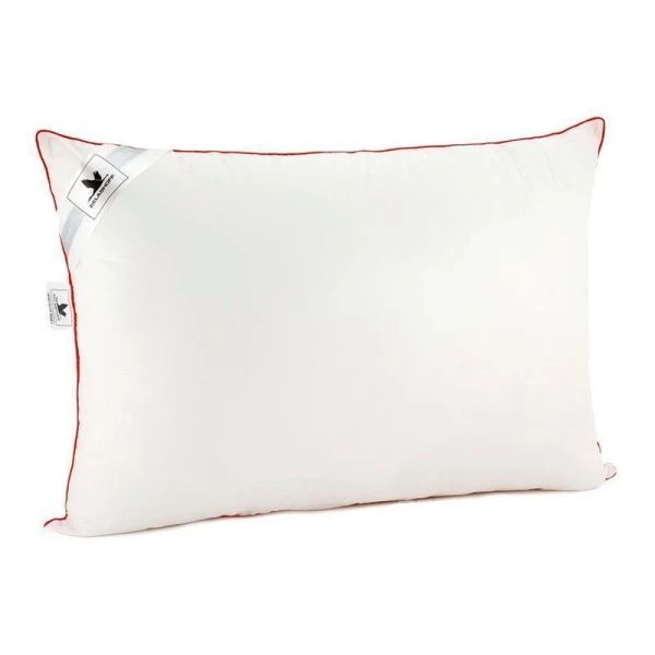 Подушка 50*70 Гармония полиэфир. микроволокно/тик 100%хлопок, в сумке