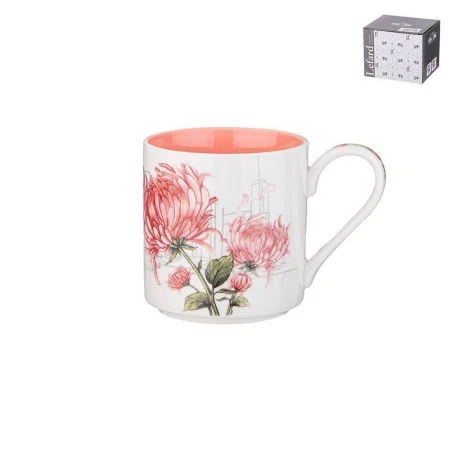 Кружка 360мл фарфор Blossom (48)