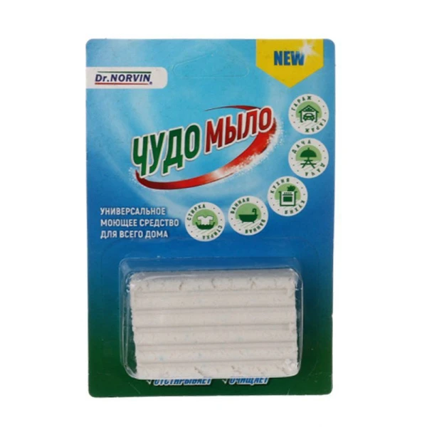 Средство моющее универсальное 100г Чудо мыло Dr.Norvin (12)