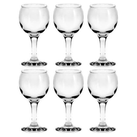 Бокалы набор 6шт 225мл стекло БИСТРО (8)