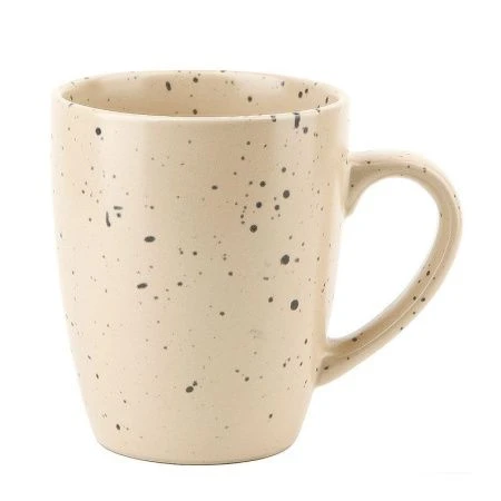 Кружка 340мл керамика ПЕСЧАНАЯ КРОШКА (36)