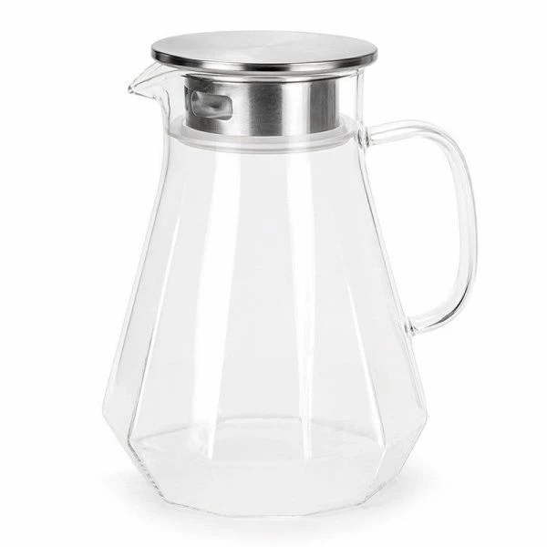 Кувшин 1,8л 21*8см стекло боросиликатное в подарочной коробке (24)